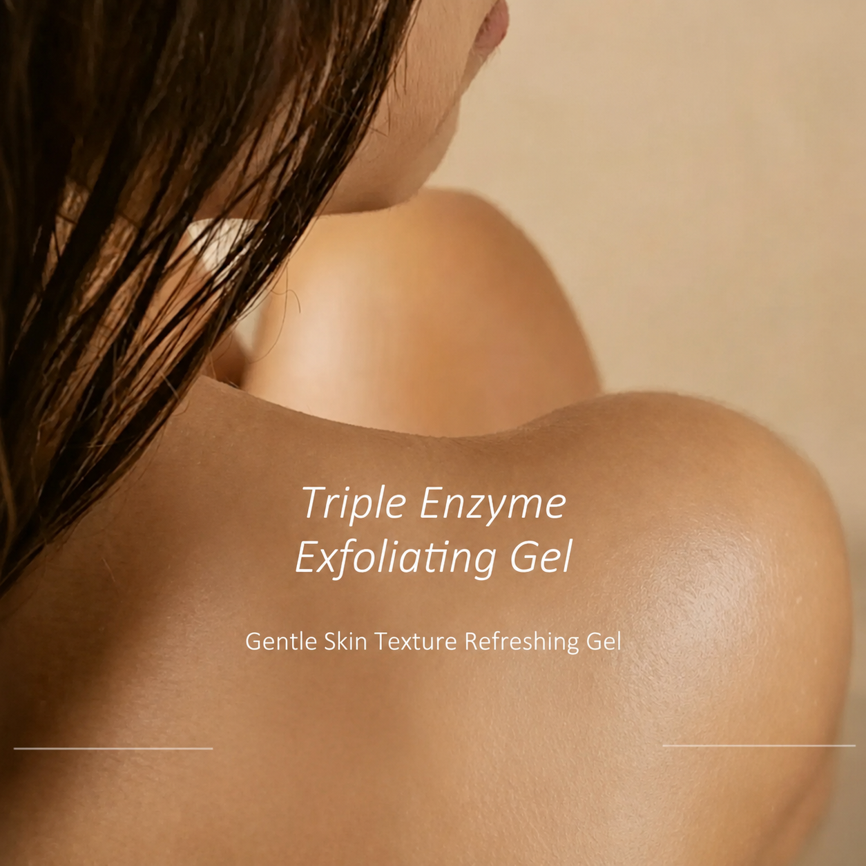 Triple Enzyme Green Tea Exfoliating Aqua Peeling Gel