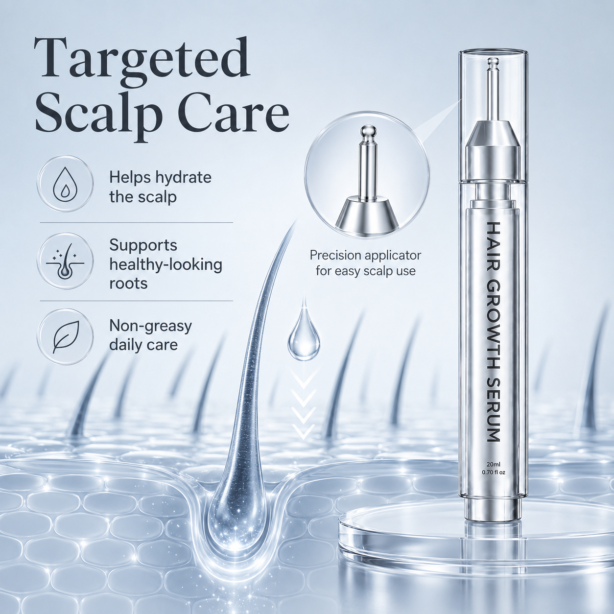 Hair care essence 20ML